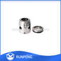 CNC Machining Precision Aluminium Machanical Sealing Elements